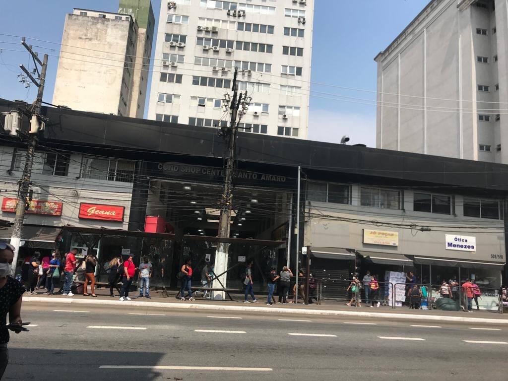 #148 - Loja para Locação em São Paulo - SP