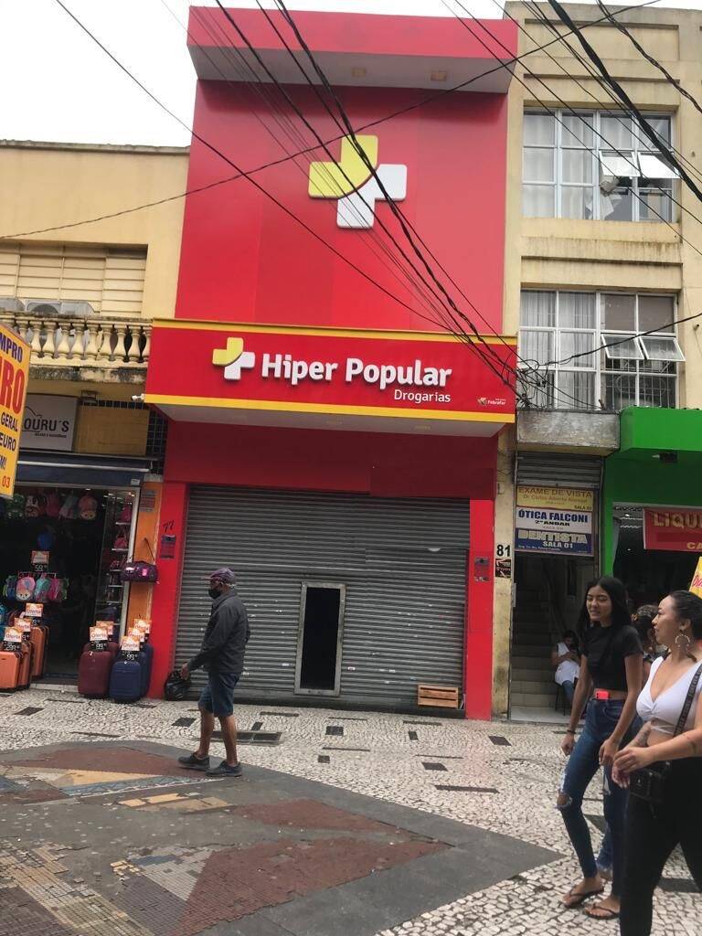 #172 - Loja para Locação em São Paulo - SP