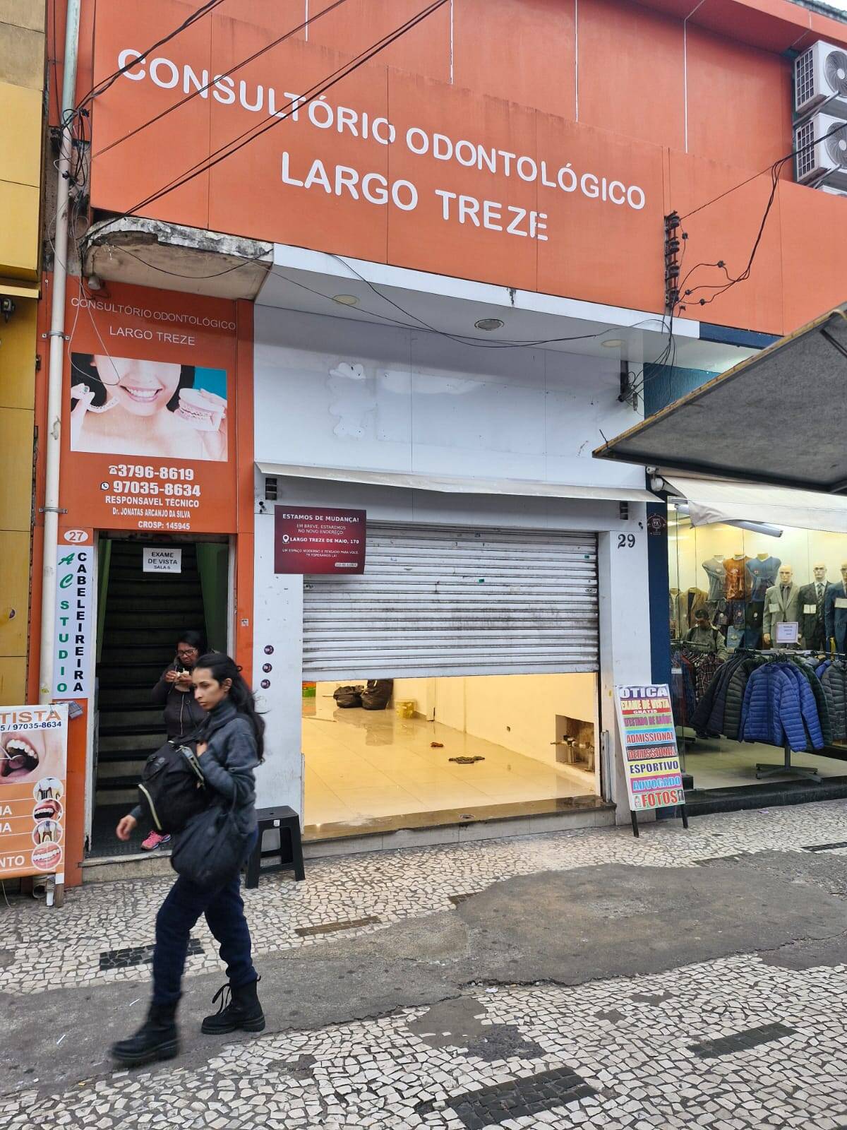 #182 - Loja para Locação em São Paulo - SP