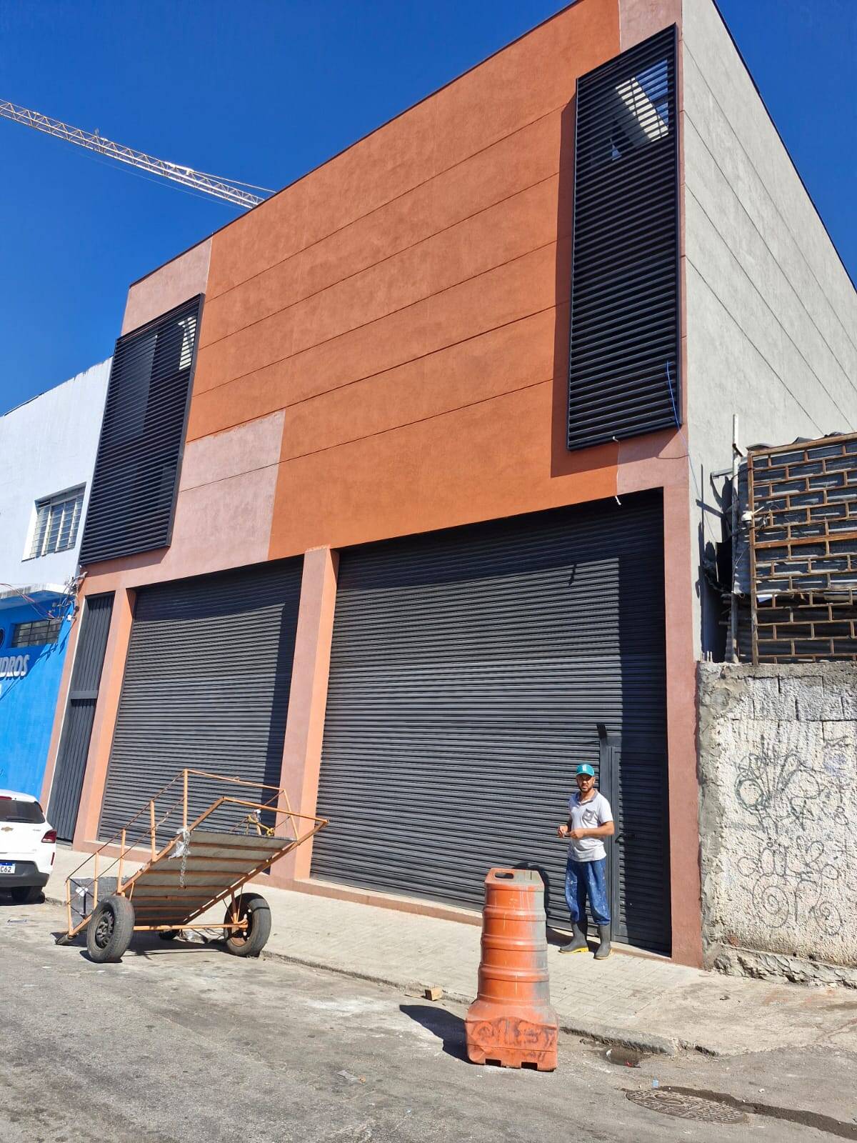 #183 - Prédio comercial para Venda em São Paulo - SP