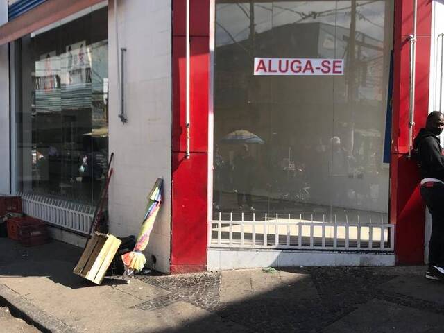 #174 - Loja para Locação em São Paulo - SP