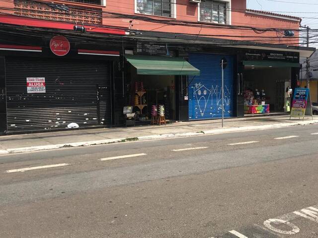 #176 - Loja para Locação em São Paulo - SP - 1