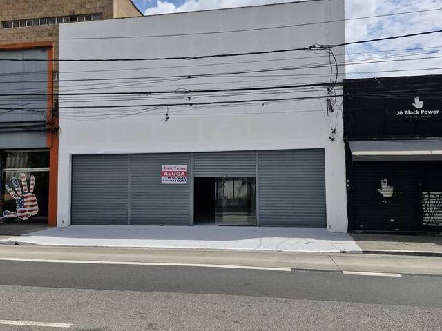 #213 - Galpão para Locação em São Paulo - SP